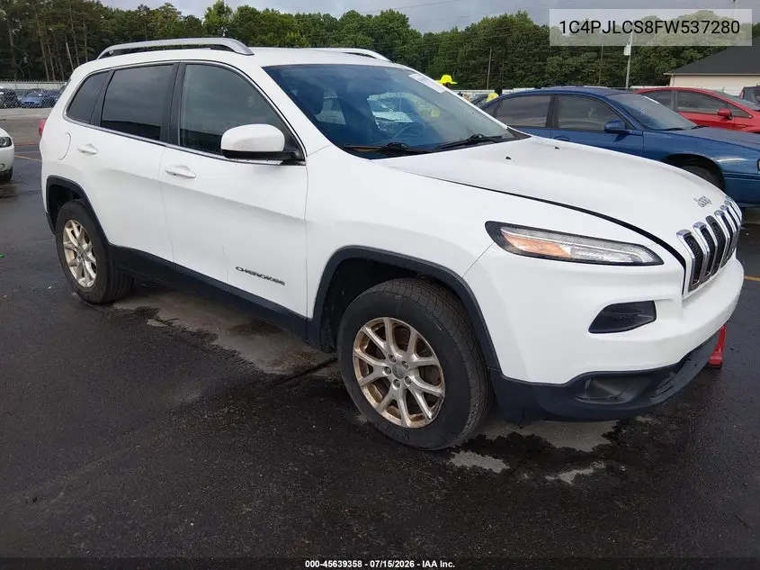 Jeep Cherokee (KL)