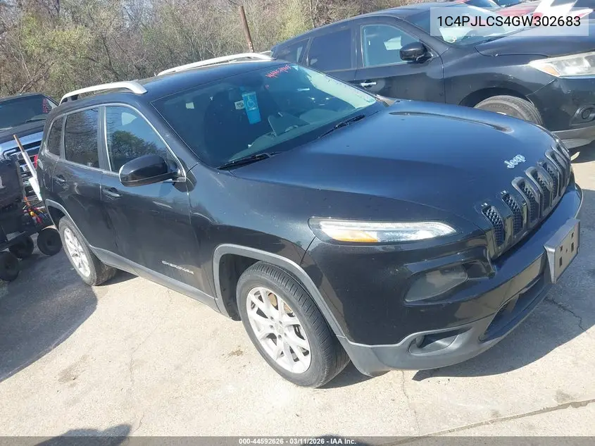Jeep Cherokee (KL)