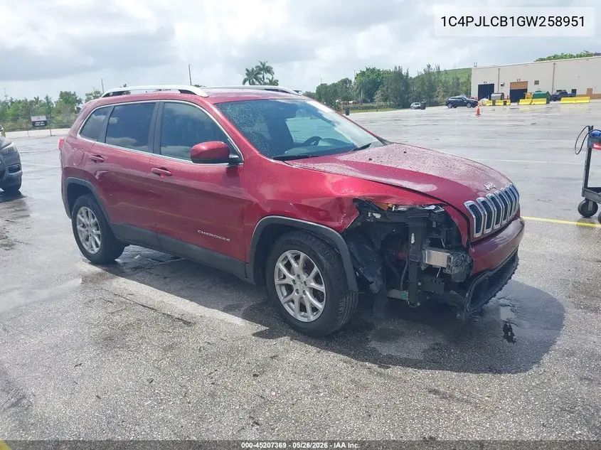 Jeep Cherokee (KL)