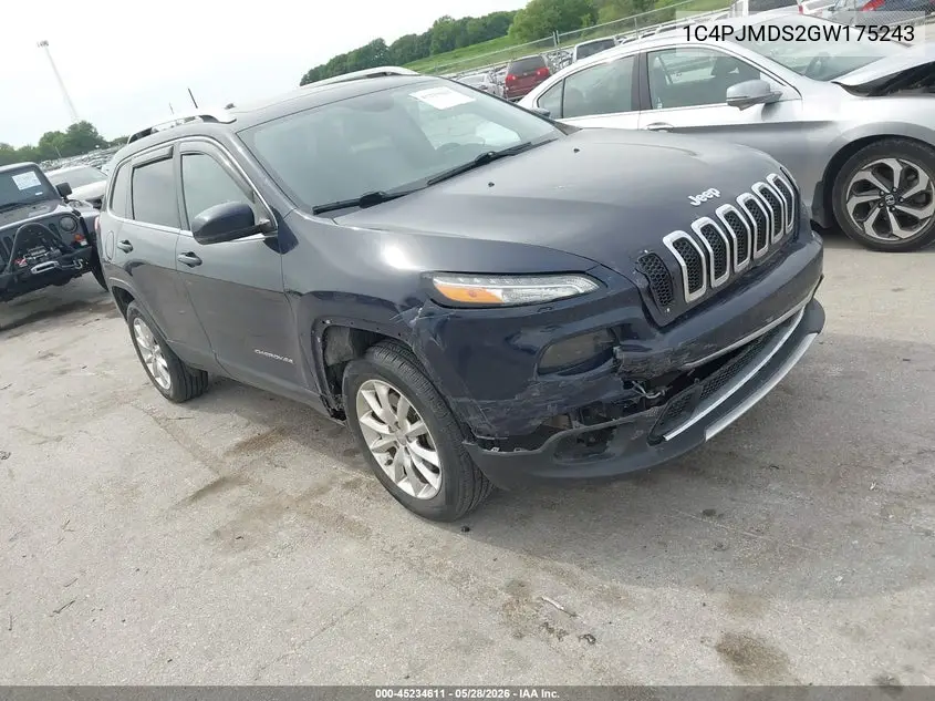 Jeep Cherokee (KL)