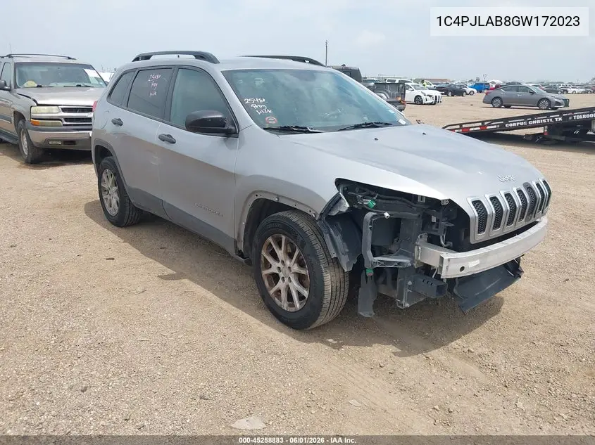 Jeep Cherokee (KL)