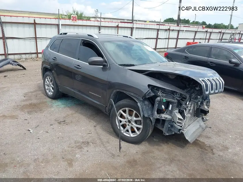 Jeep Cherokee (KL)