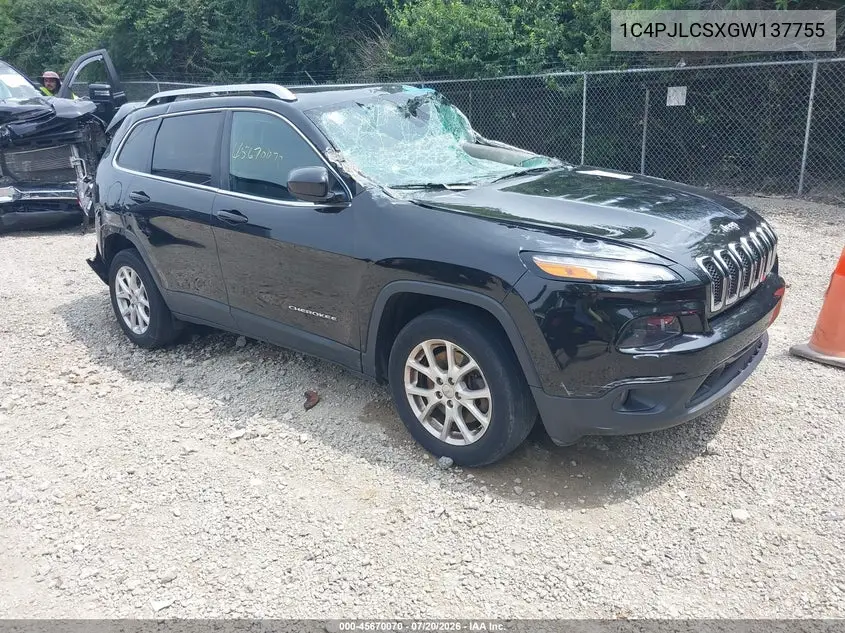Jeep Cherokee (KL)