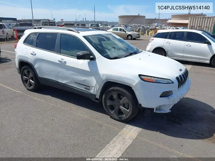 Jeep Cherokee (KL)