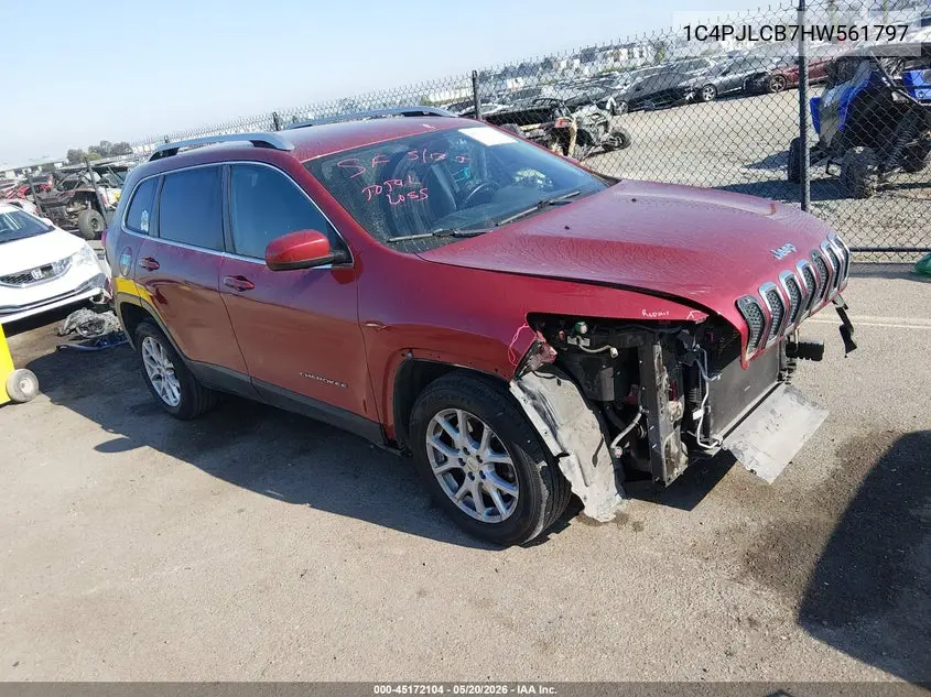 Jeep Cherokee (KL)