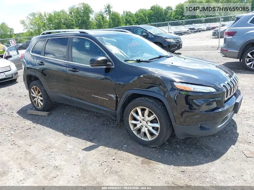 Jeep Cherokee (KL)