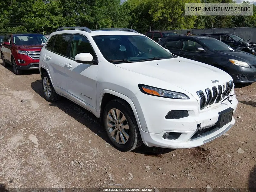 Jeep Cherokee (KL)