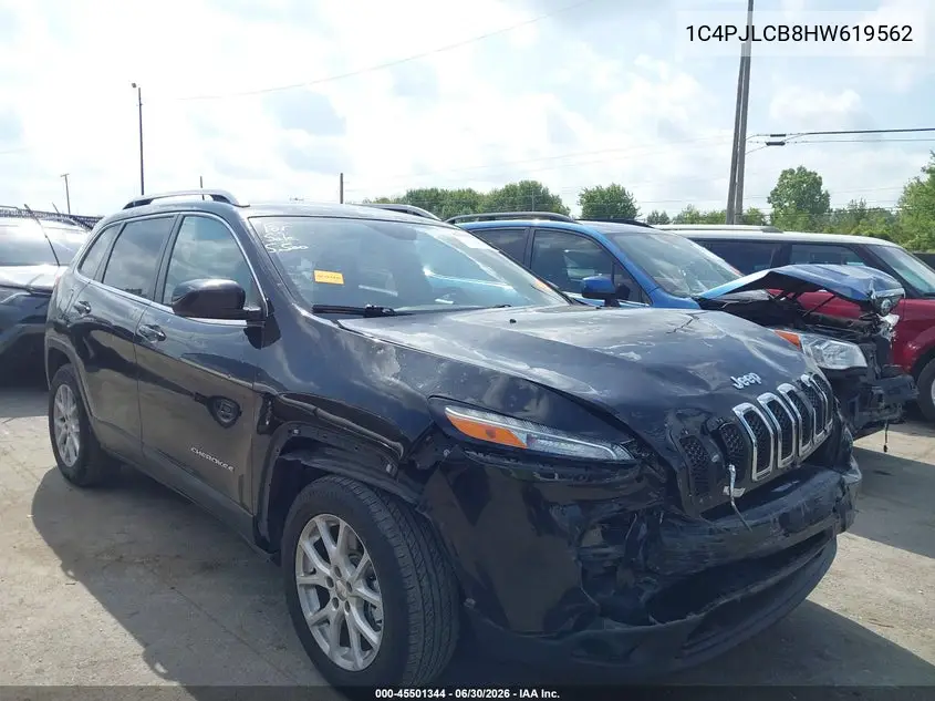 Jeep Cherokee (KL)