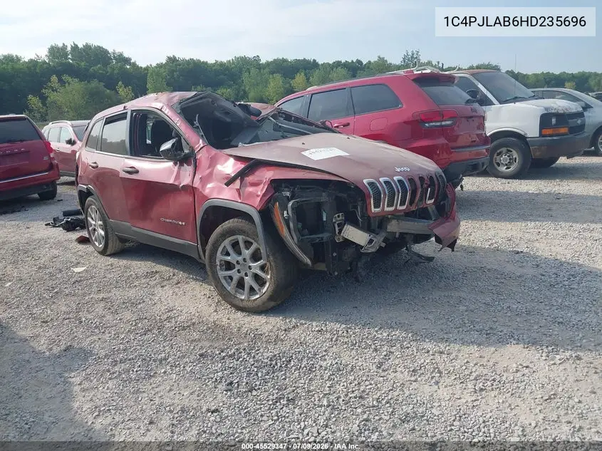 Jeep Cherokee (KL)