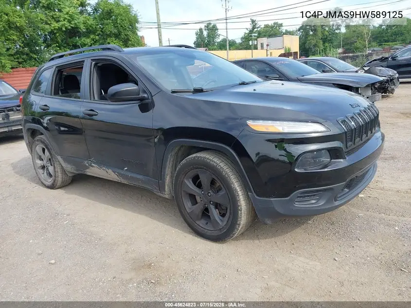 Jeep Cherokee (KL)