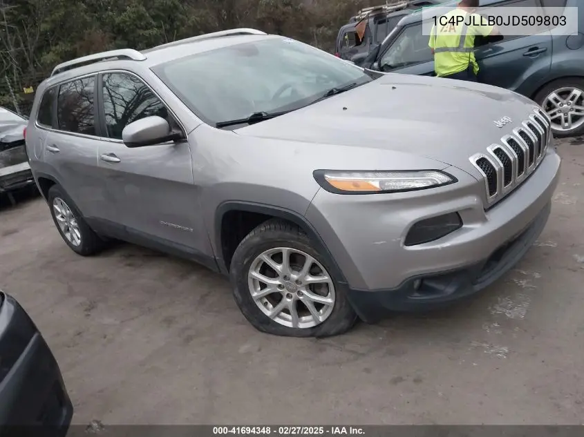 Jeep Cherokee (KL)