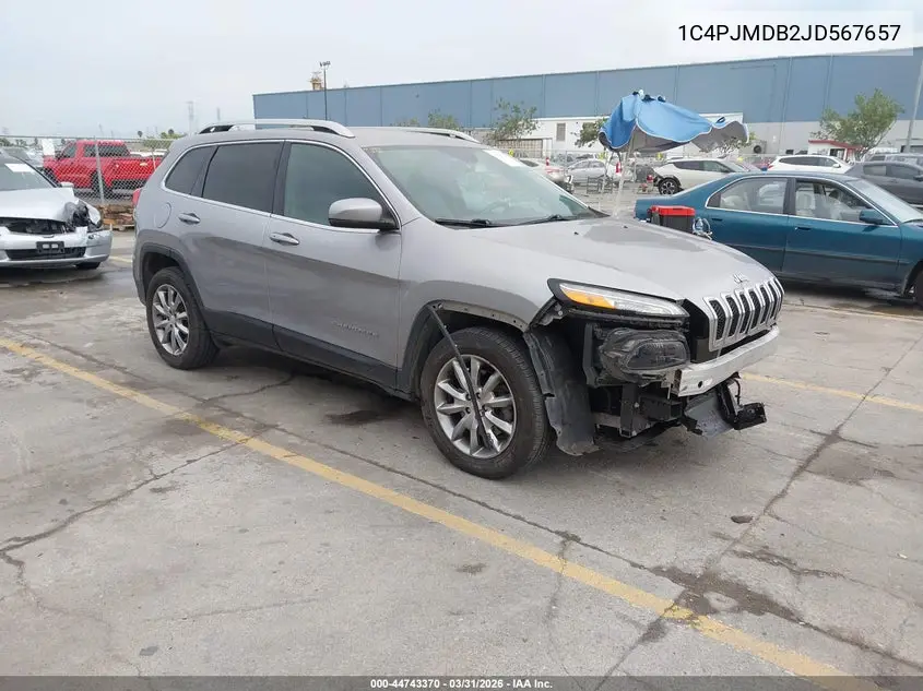 Jeep Cherokee (KL)
