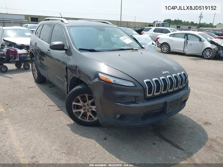 Jeep Cherokee (KL)
