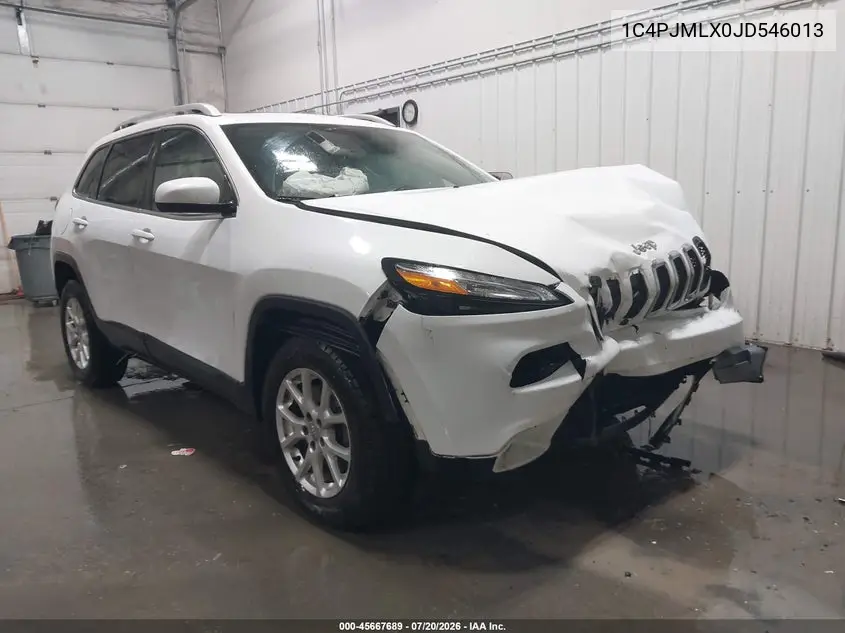 Jeep Cherokee (KL)