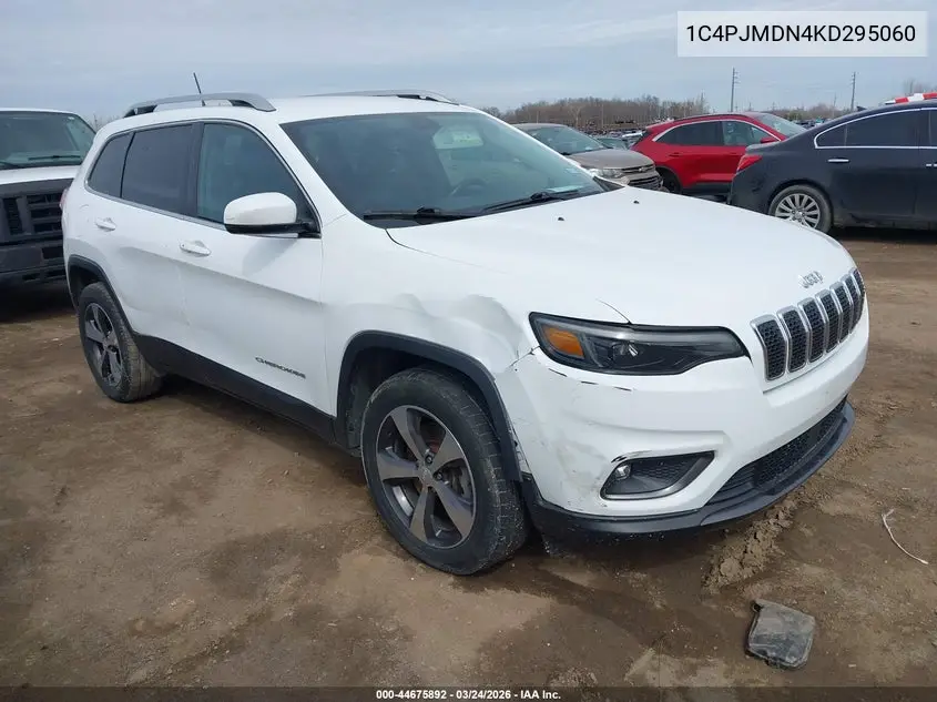 Jeep Cherokee (KL)
