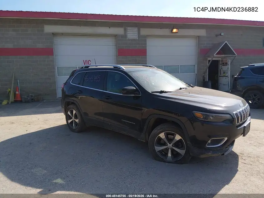 Jeep Cherokee (KL)