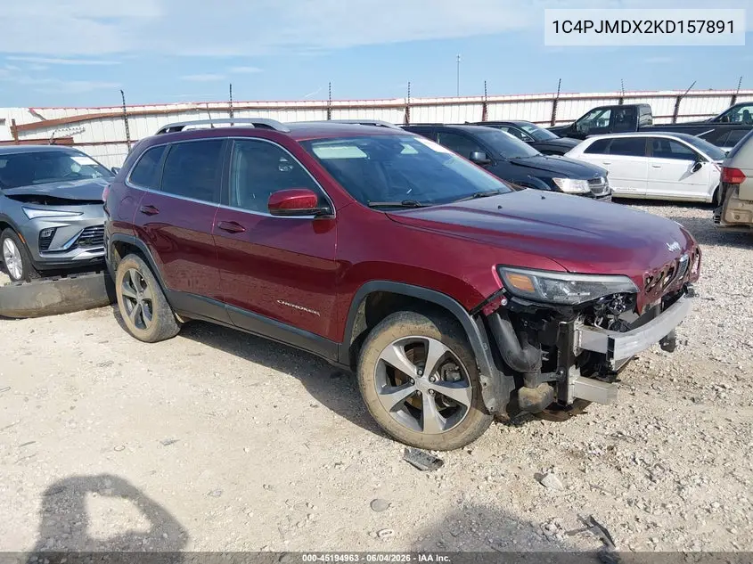 Jeep Cherokee (KL)