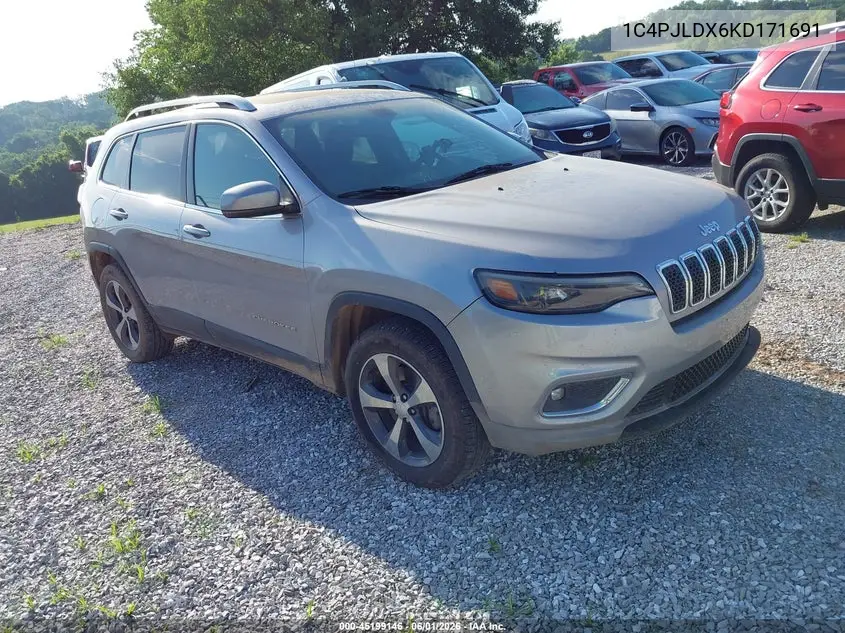 Jeep Cherokee (KL)