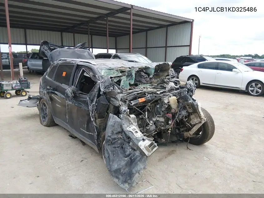 Jeep Cherokee (KL)
