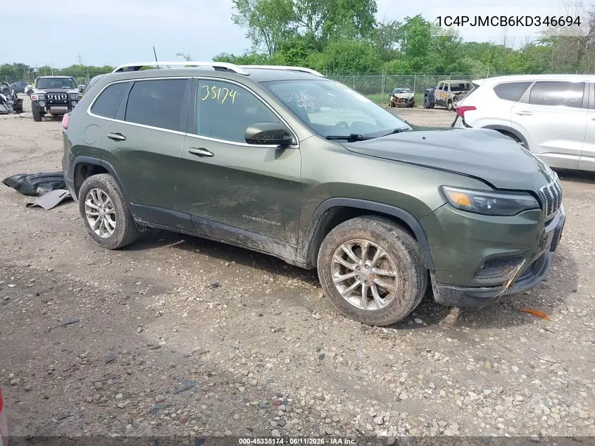 Jeep Cherokee (KL)