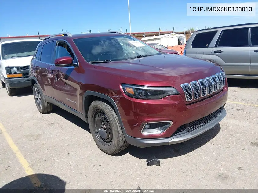 Jeep Cherokee (KL)