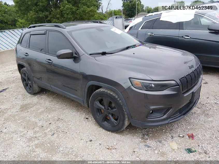 Jeep Cherokee (KL)