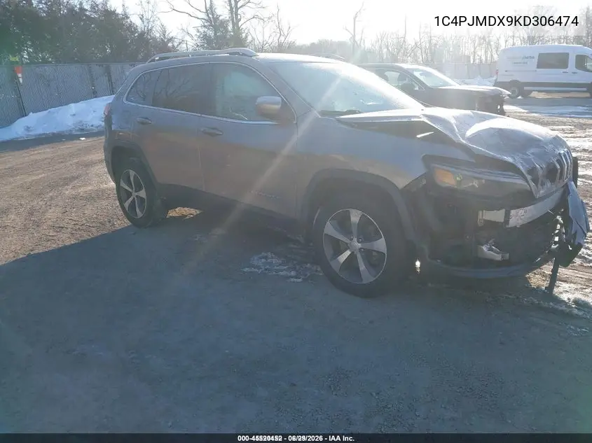 Jeep Cherokee (KL)