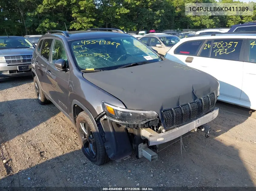 Jeep Cherokee (KL)