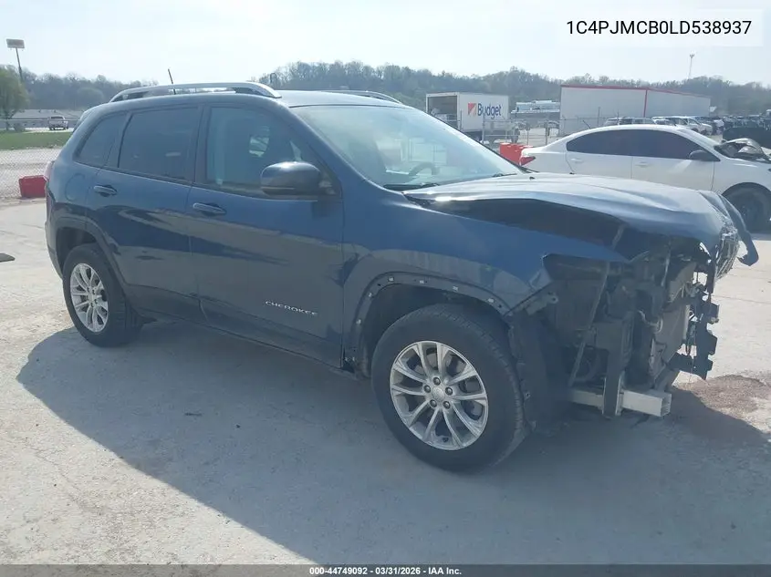 Jeep Cherokee (KL)