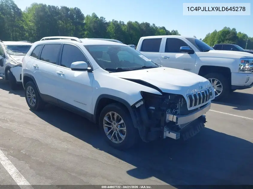Jeep Cherokee (KL)