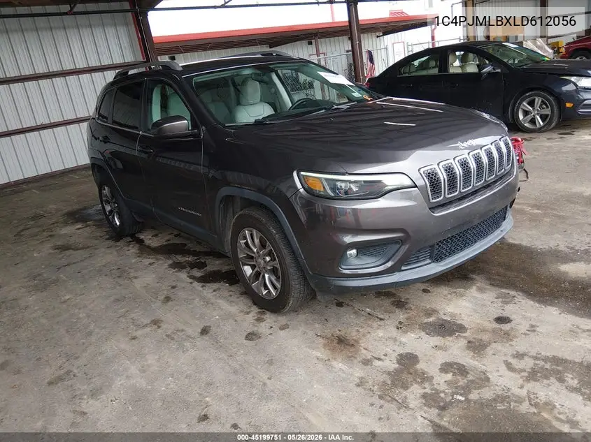 Jeep Cherokee (KL)