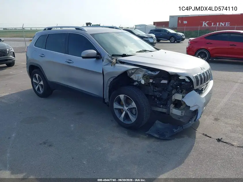 Jeep Cherokee (KL)