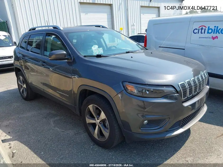 Jeep Cherokee (KL)
