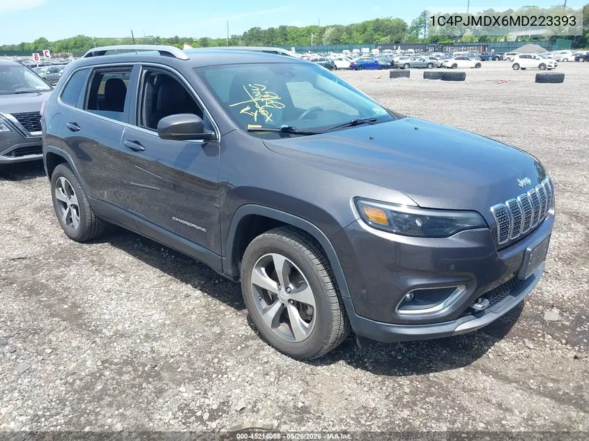 Jeep Cherokee (KL)