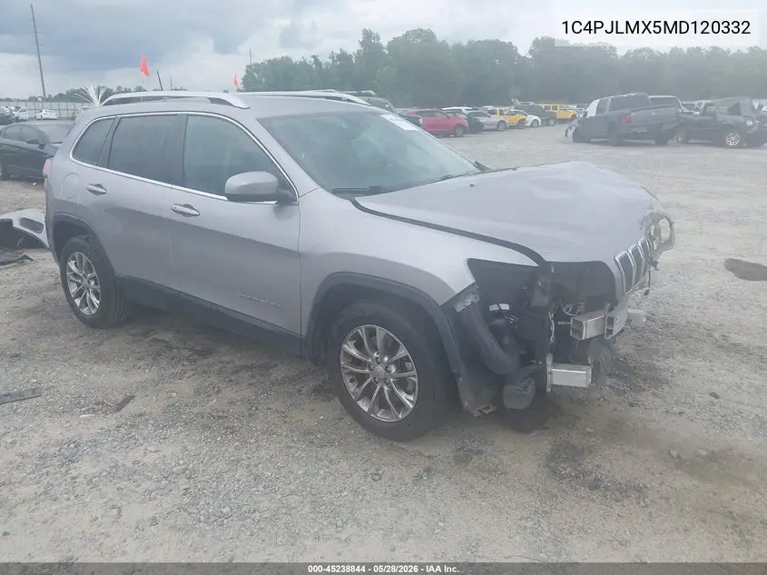 Jeep Cherokee (KL)