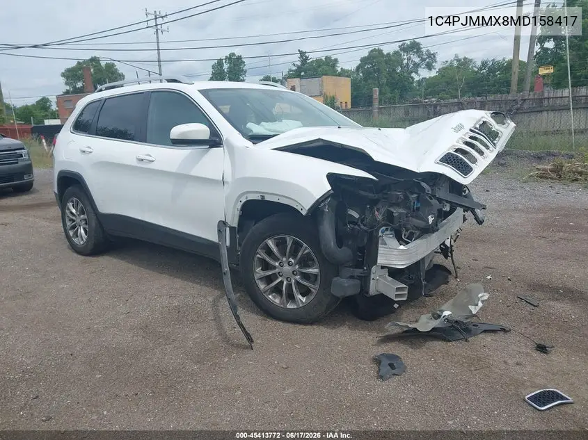 Jeep Cherokee (KL)