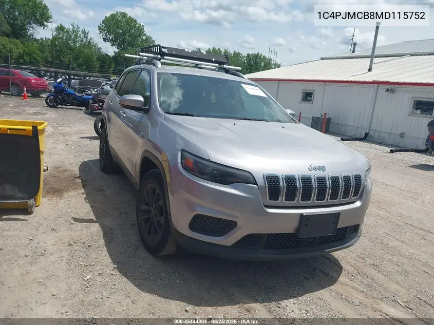 Jeep Cherokee (KL)
