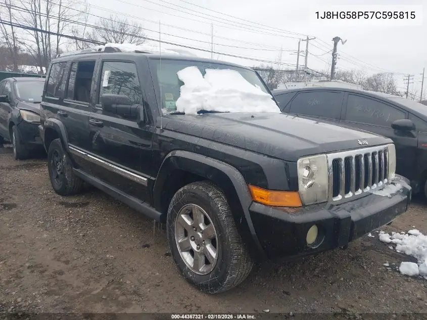 Jeep Commander (Commander)