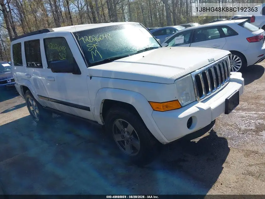 Jeep Commander (Commander)