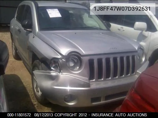 Jeep Compass (I)