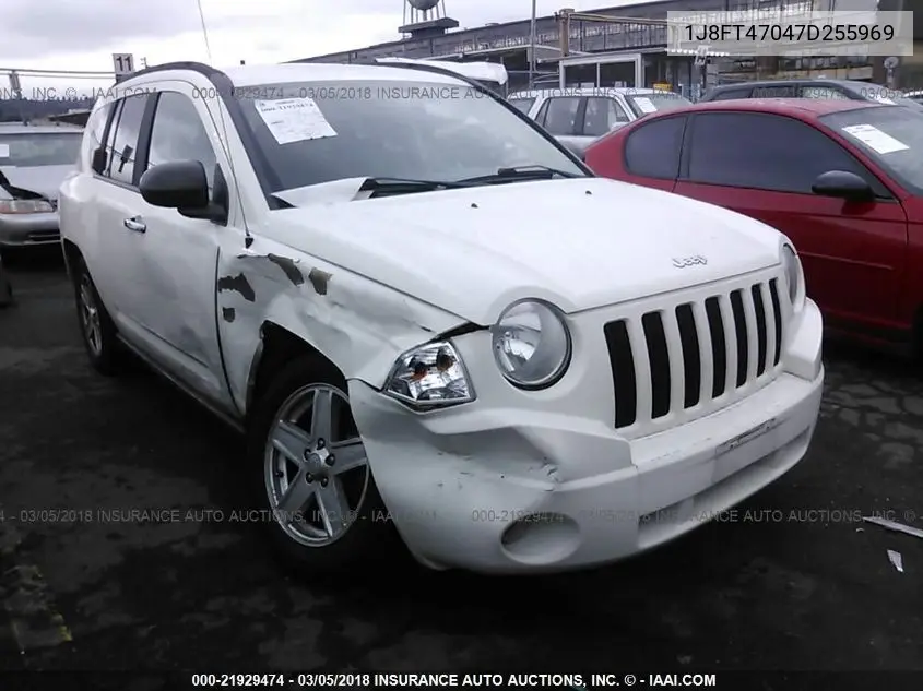 Jeep Compass (I)