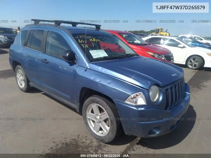 Jeep Compass (I)