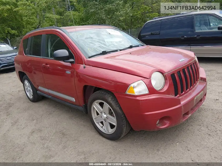 Jeep Compass (I)