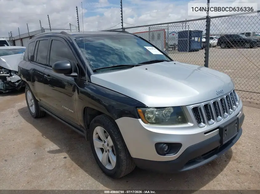 Jeep Compass (I)