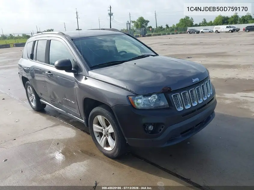 Jeep Compass (I 2)