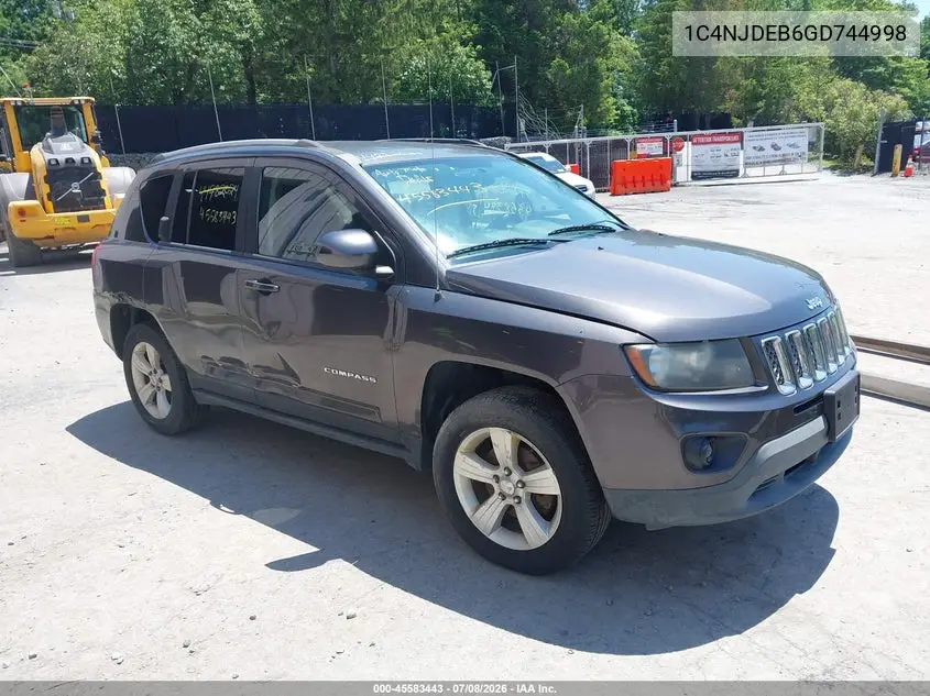 Jeep Compass (I 2)