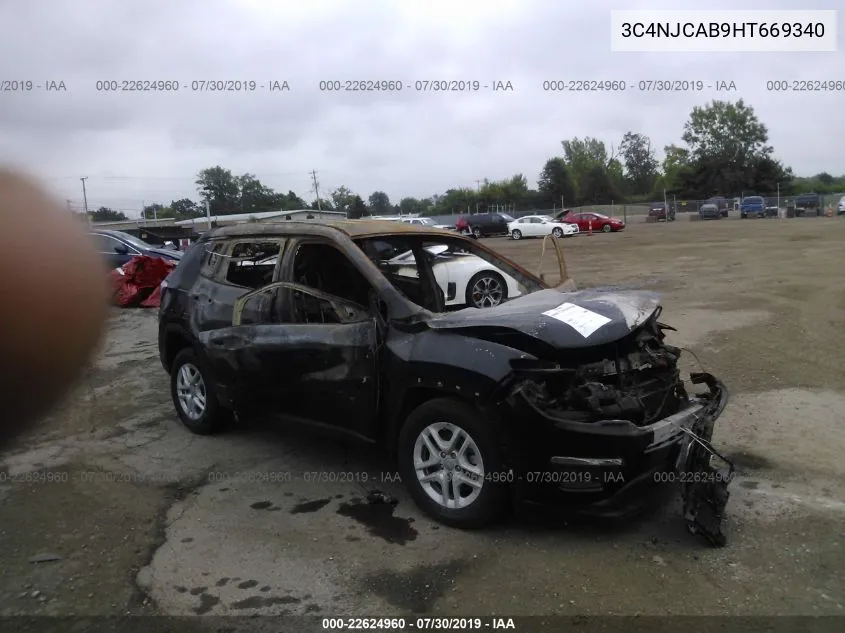 Jeep Compass (II)