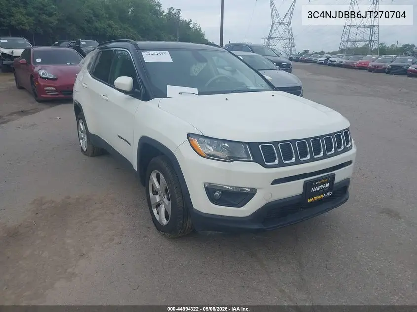 Jeep Compass (II)