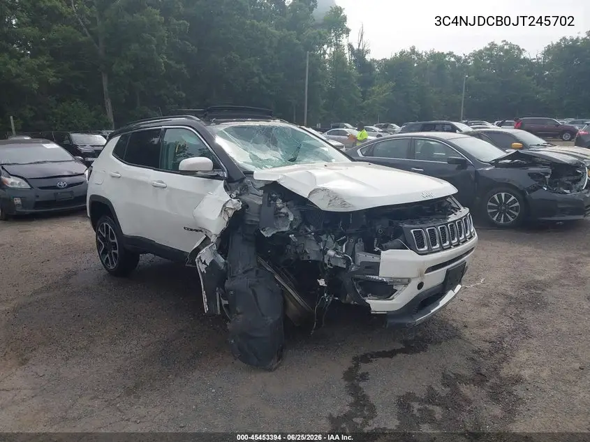 Jeep Compass (II)