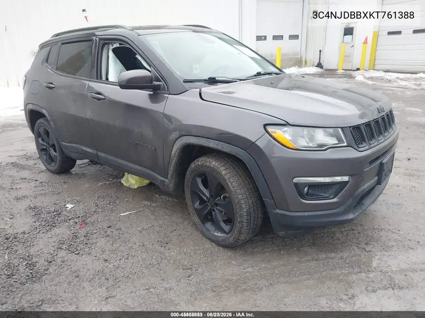Jeep Compass (II)